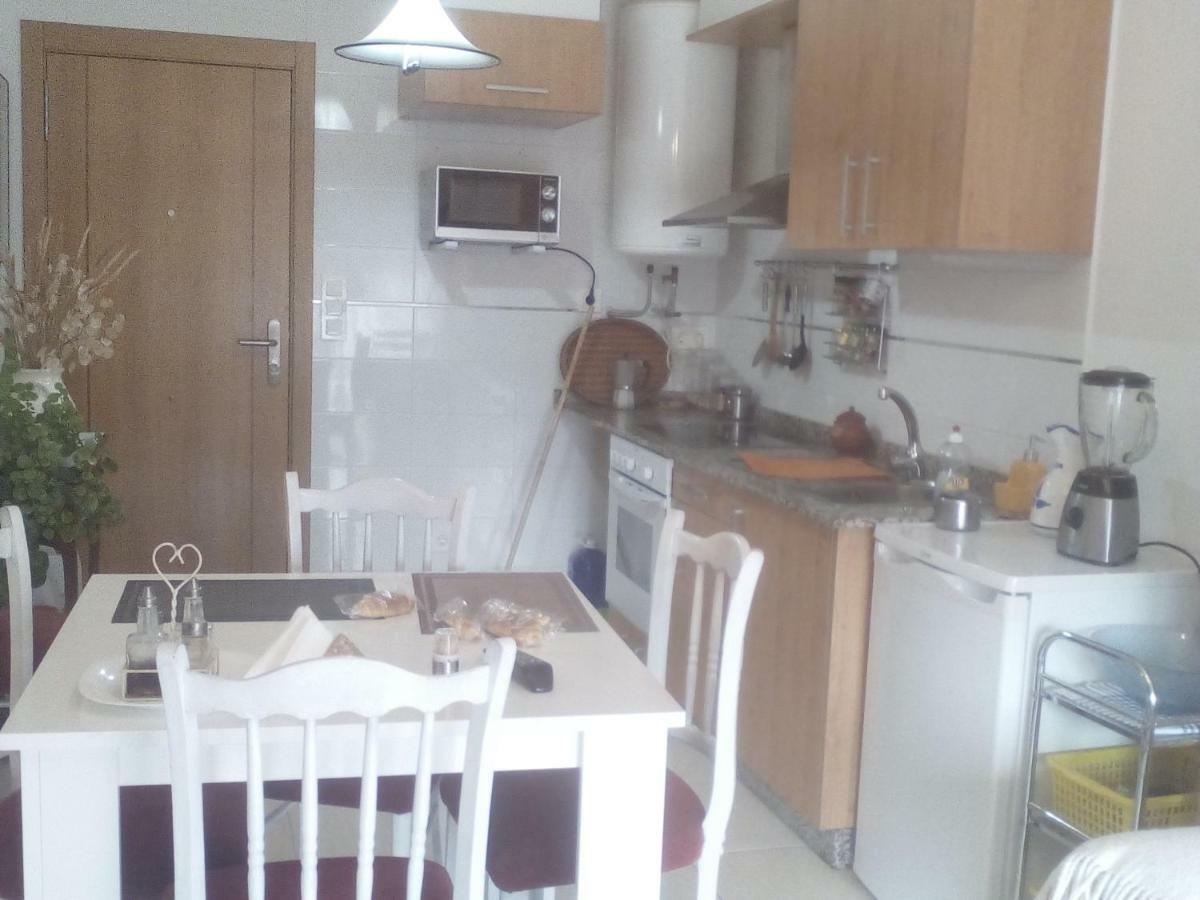 Apartamento De Playa Daire Boiro Dış mekan fotoğraf