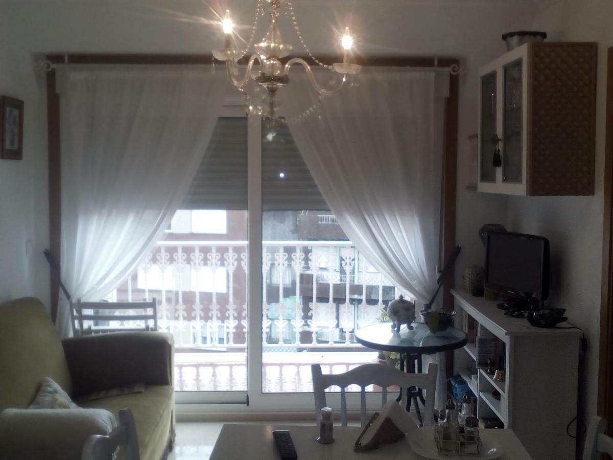 Apartamento De Playa Daire Boiro Dış mekan fotoğraf