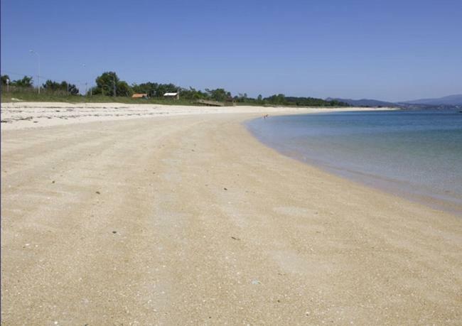 Apartamento De Playa Daire Boiro Dış mekan fotoğraf